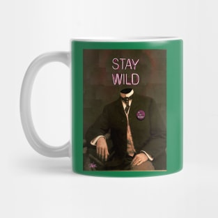 stay wild Mug